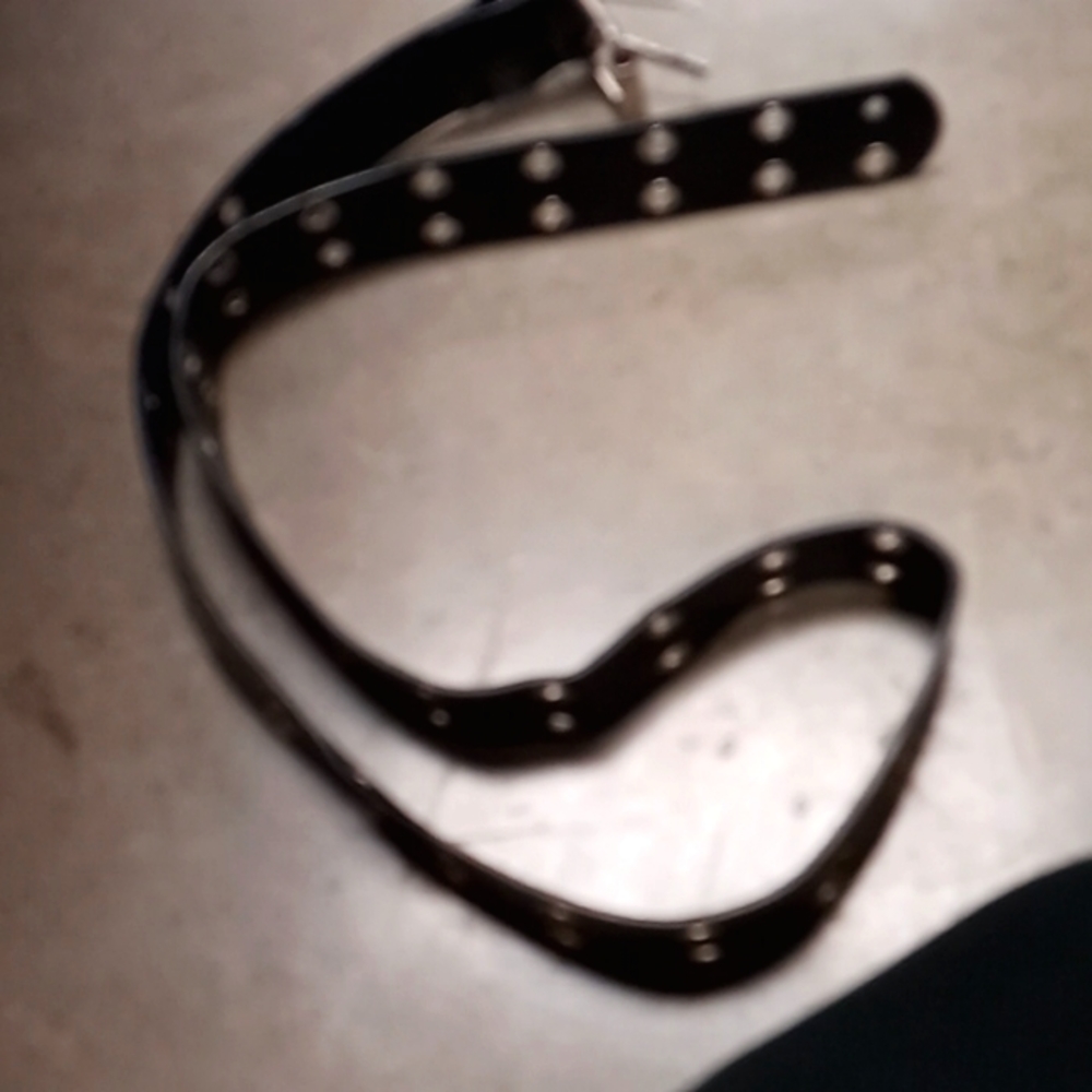 Its a balck belt
